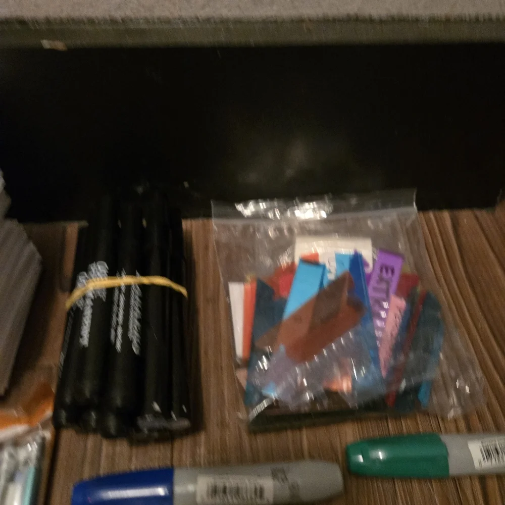 Business Bundle Writing Supplies Office Essentials Teacher BIC Sharpie Papermate